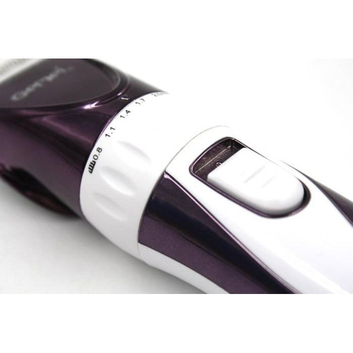 Професійна акумуляторна машинка для стриження Gemei GEMEI GM 6062 (40 шт)