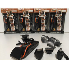 Машинка для стриження волосся + Бритва Тример 6 in 1 HQ-5100 (40)