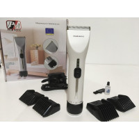 Машинка для підстригання волосся акумуляторна PROMOTEC PM-363 (20 шт./ясть)