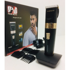Машинка для стриження волосся акумуляторна PROMOTEC PM-368 (20 шт./ясть)