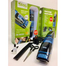 Машинка для стриження волосся й бороди акумуляторна бездротова DSP 90112 (24 шт./ясть)