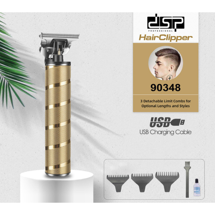 Машинки для підстригання волосся DSP 90348 (48 шт./ясть)