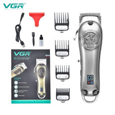Машинки для стриження волосся VGR V 658 (20 шт./яск.)