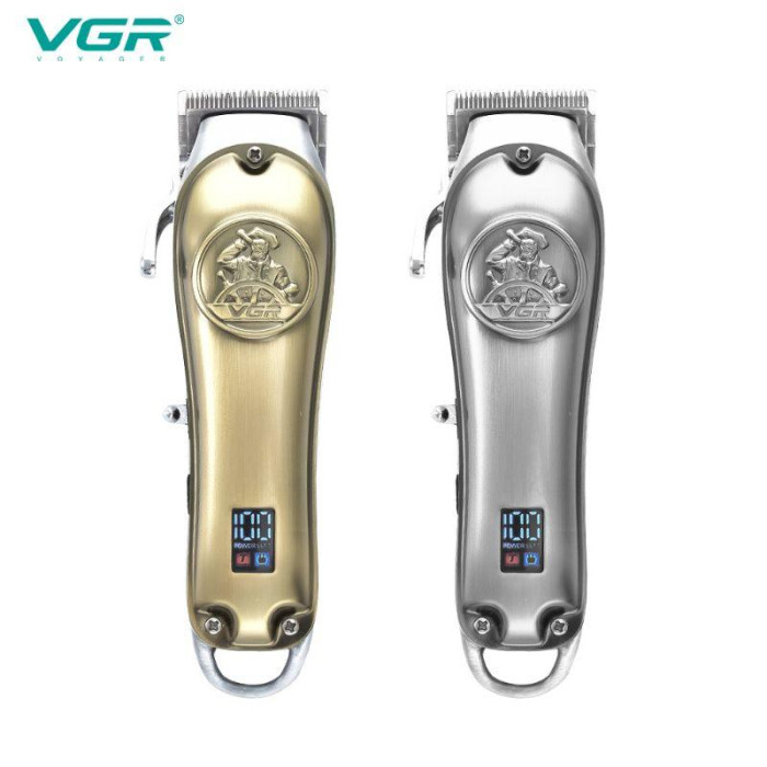 Машинки для стриження волосся VGR V 658 (20 шт./яск.)