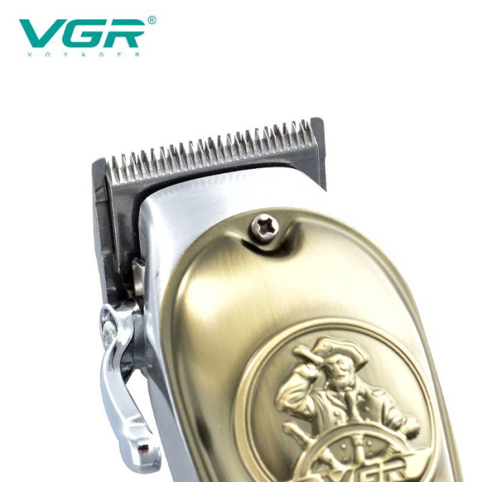 Машинки для стриження волосся VGR V 658 (20 шт./яск.)