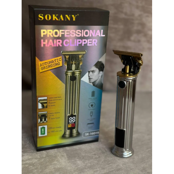 Машинка для стрижки волосся SOKANI SK-16019 (60)