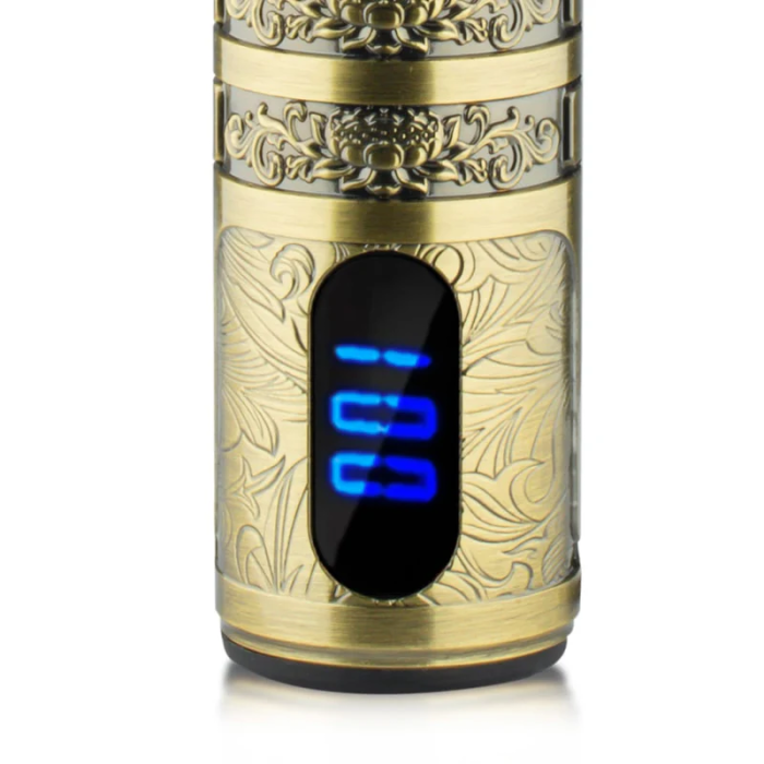 Машинка для стрижки USB RAF 433 (100)