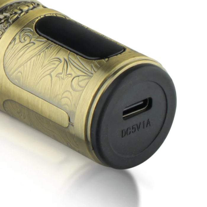Машинка для стрижки USB RAF 433 (100)