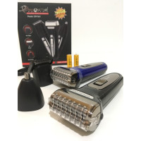 Машинка для стриження волосся 3 in 1 Gemei GM-561 (60 шт./яский)