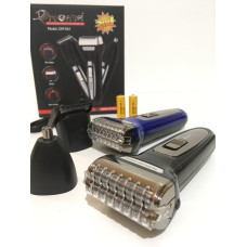 Машинка для стриження волосся 3 in 1 Gemei GM-561 (60 шт./яский)