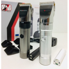 Машинка для стрижки волосся PROMOTEC PM-358 (24 шт/ящ)