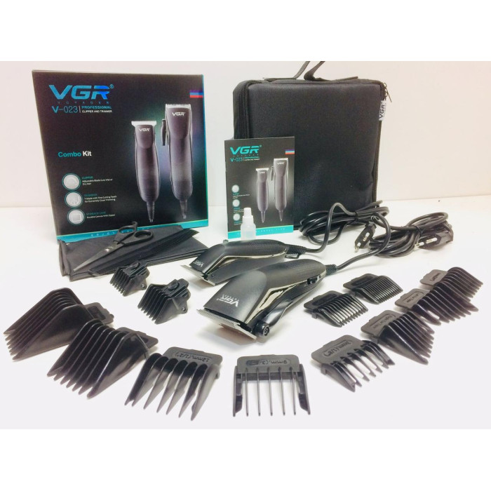 Машинки для стриження волосся VGR V-023 (24 шт./ясть)