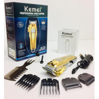 Машинка для стриження волосся KEMEI KM 1977 +PG (24 шт./яск.)