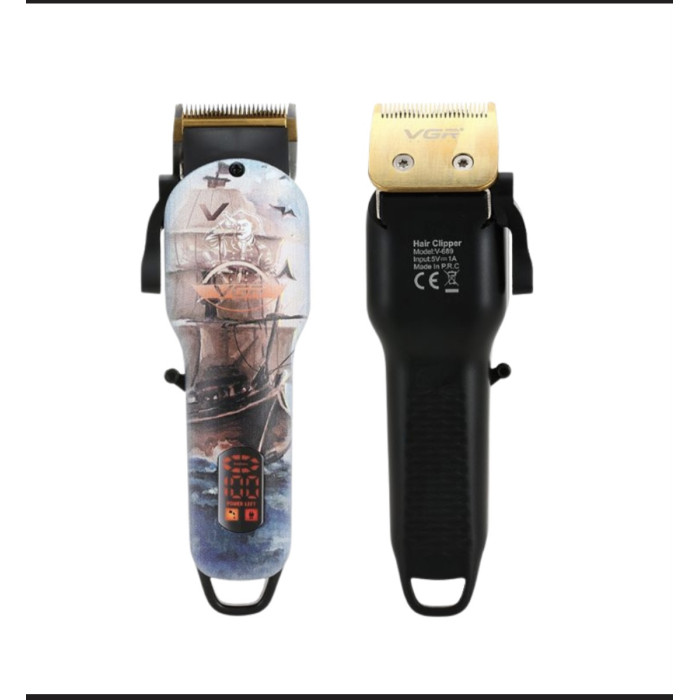 Машинка для стрижки волос VGR V 689 (40)