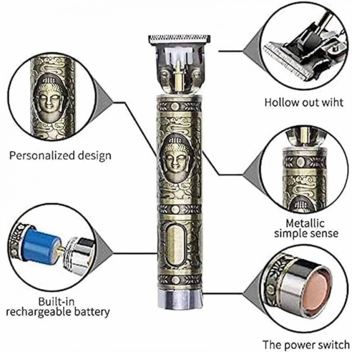 Машинка для стрижки волосся SOKANI SK-LF-9981 (60)