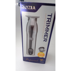 Машинка для стриження волосся й тример Rozie HQ 301 (60 шт.)