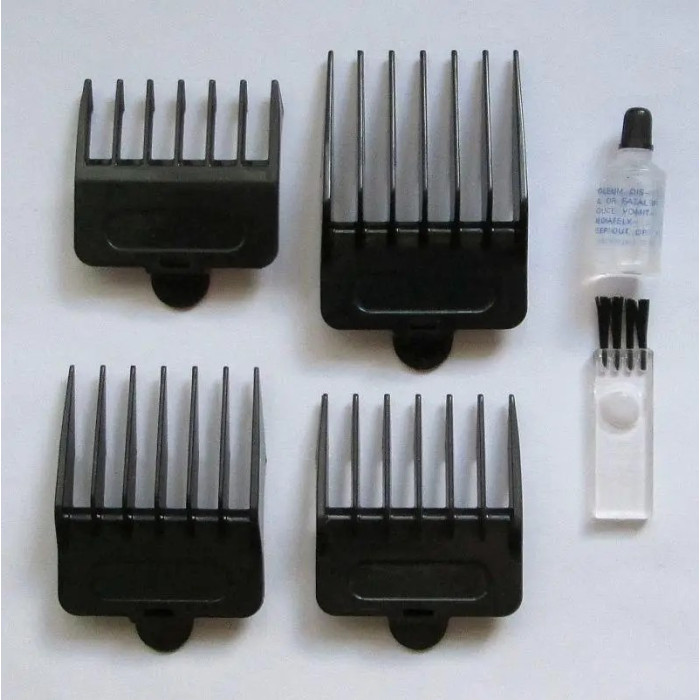 Машинка для стриження волосся акумуляторна PROMOTEC PM 354 (20 шт./ясть)