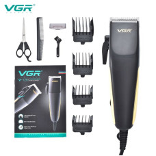 Машинка для стриження волосся й бороди VGR V 128/ 7898 (40)