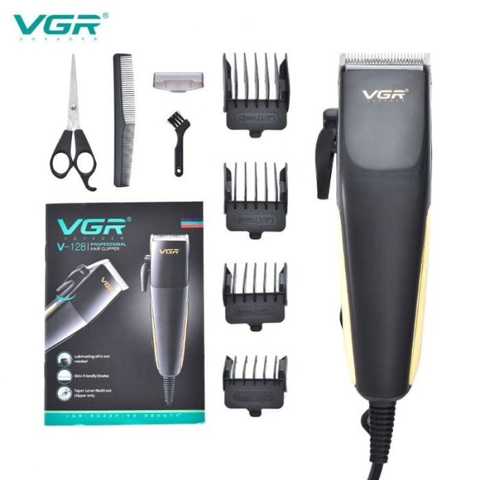 Машинка для стриження волосся й бороди VGR V 128/ 7898 (40)