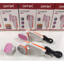 Машинка для зняття ковтунців Gemei GM-230 (60 шт./ясть)