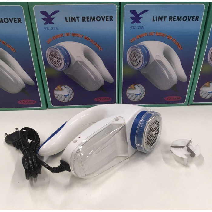 Машинка для зняття ковтунців YX 5880 (60 шт./яск.)