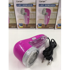 Машинка для зняття ковтунців Gemei GM-216 (60 шт.)