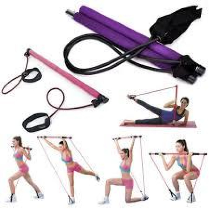 Тренажер для всього тіла для пілатесу Portable Pilates Studio ART-0150/7932 (20 шт./ясть)