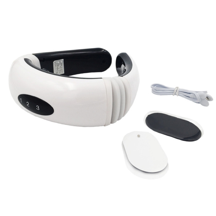 Масажер для шиї EL 1170/HX-5880 (40 шт./яскравий)