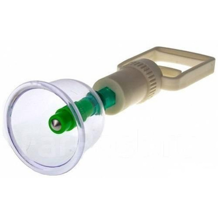 Вакуумний масажер KL PULL OUT A VACUUM APPARATUS ART-KL12 (30 шт)
