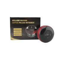 Електричний вакуумний мінімасажер для тіла NG 122/8857 (40)