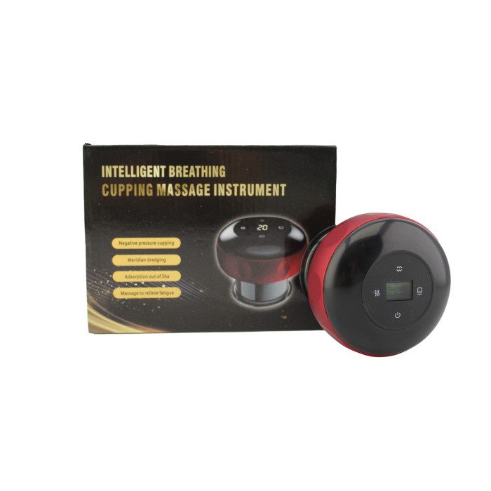 Електричний вакуумний мінімасажер для тіла NG 122/8857 (40)