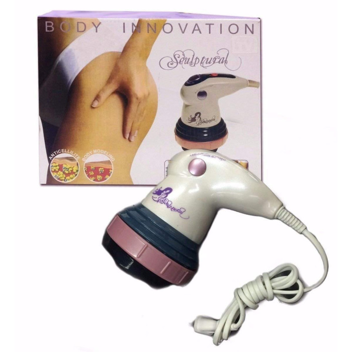 Масажер інфрачервоний Body Innovation Sculptural MA-118/ Боді іновейшн (20 шт./ялин)