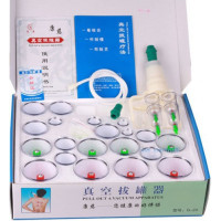 Вакуумний масажер KL PULL OUT A VACUUM APPARATUS ART-KL12 (30 шт)