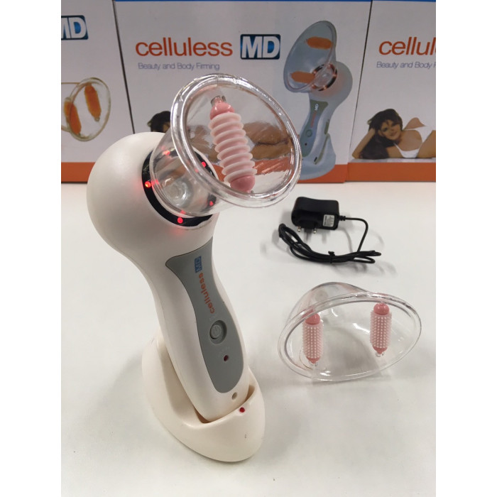Масажер Celluleess-MD Целюлес ART-5552/1218 (20 шт./ясть)