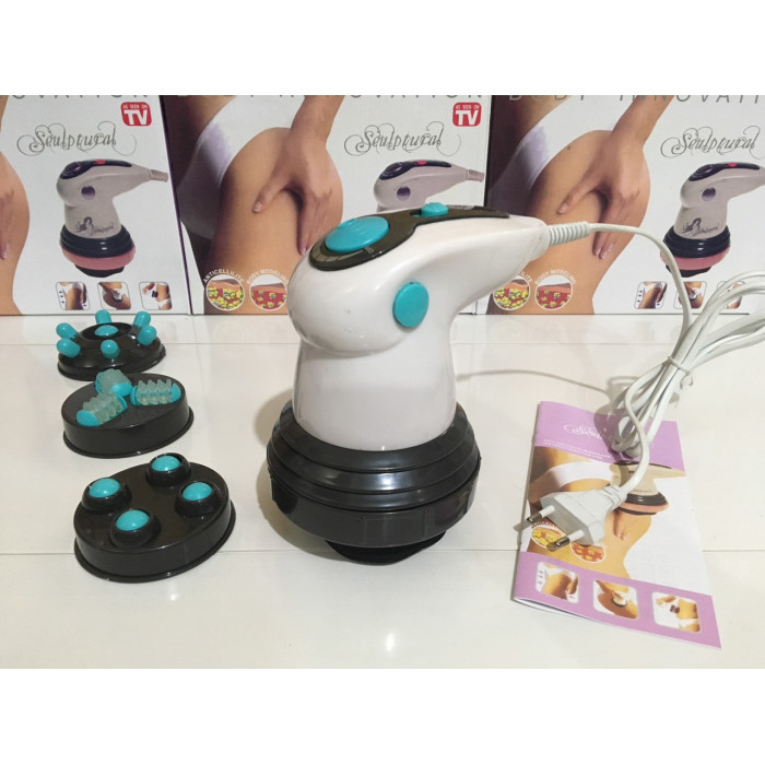 Масажер інфрачервоний Body Innovation Sculptural MA-118/ Боді іновейшн (20 шт./ялин)