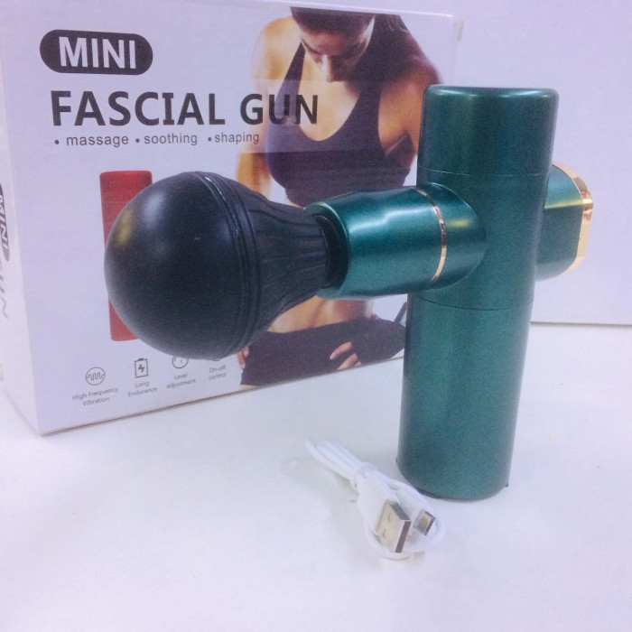 Масажер Fascial Gun mini ART 321 (40 шт./ясть)