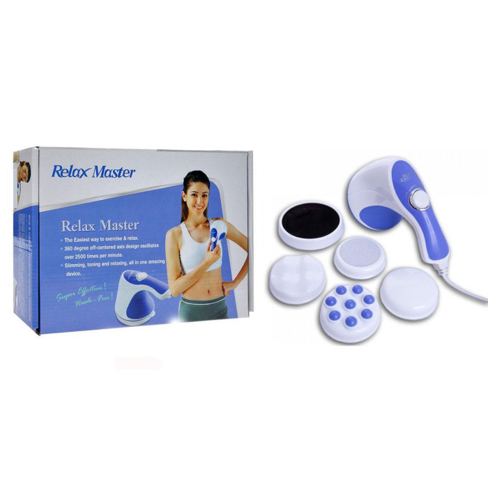 Портативний масажер Relax and Tone ART 116 (30 шт./ясть)