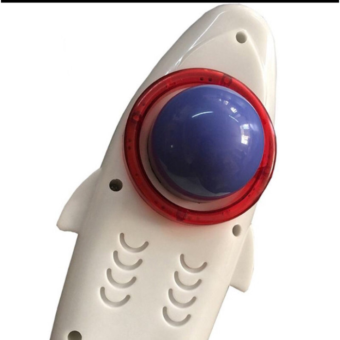 Електричний ручний масажер Дельфін KL 99/ 0521 (25 шт./ясть)