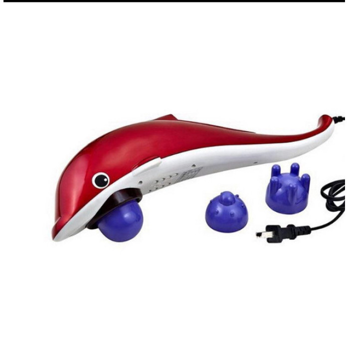 Електричний ручний масажер Дельфін KL 99/ 0521 (25 шт./ясть)