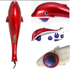 Електричний ручний масажер Дельфін KL 99/ 0521 (25 шт./ясть)