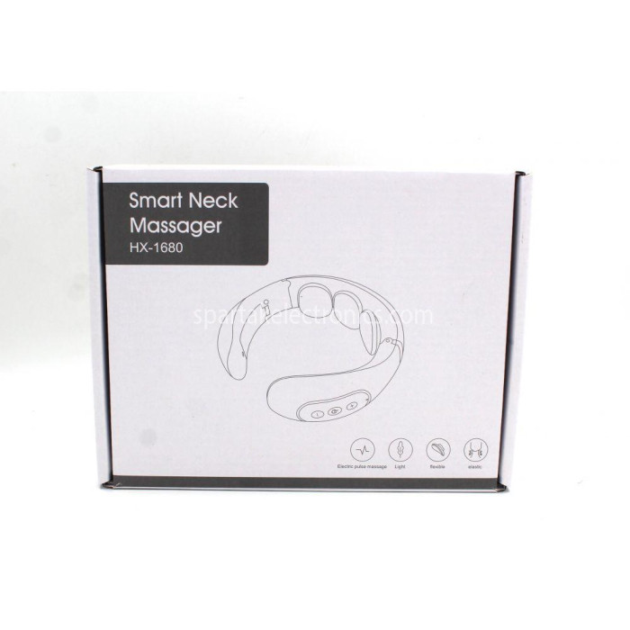 Масажер для шиї Smart Neck Massager HX 1680/8020 (40 шт./яский)