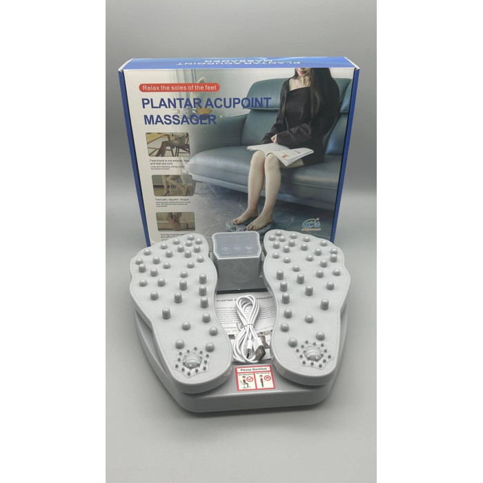 Масажер для ніг Plantar Acupoint Foot Massager (10)