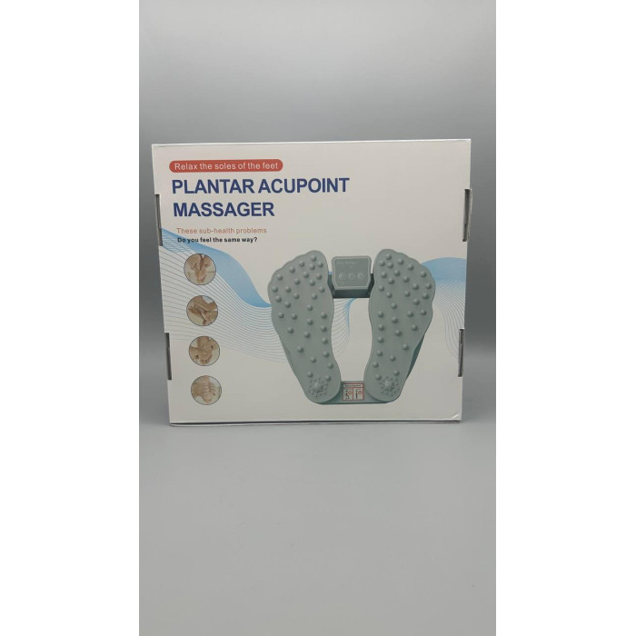 Масажер для ніг Plantar Acupoint Foot Massager (10)
