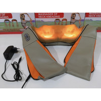 Роликовий масажер для спини та шиї SPI 12 V 24 W ART 4860 (10 шт./ясть)