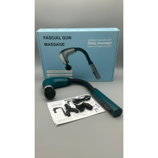 Масажний пістолет FASCIAL GUN з довгою знімною ручкою (20)