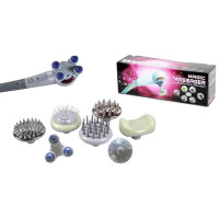 Ручний вібраційний масажер Magic Massager для всього тіла Magic Massager BLD 999 (24 шт./яский)