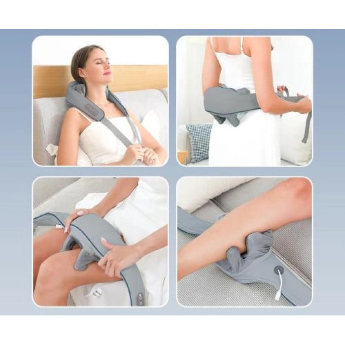 Масажер для шиї та плечей ART 9229 (12)