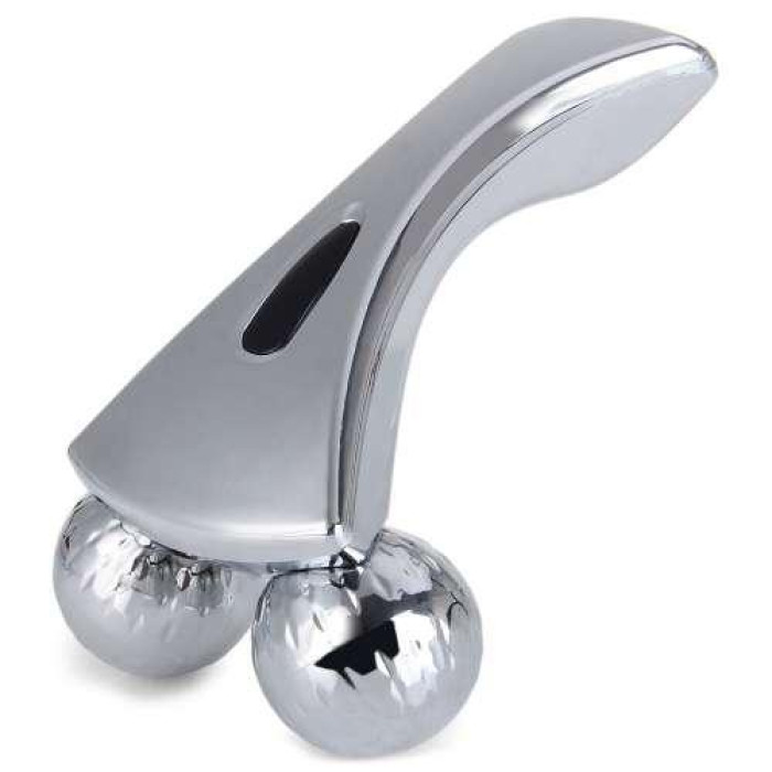 Масажер для обличчя й тіла 3D massager XC 206 (60 шт./яскравий)