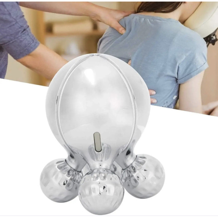 Роликовий масажер для підтягування обличчя, з поворотом на 360 градусів ZL 228 (60 шт./ясть)