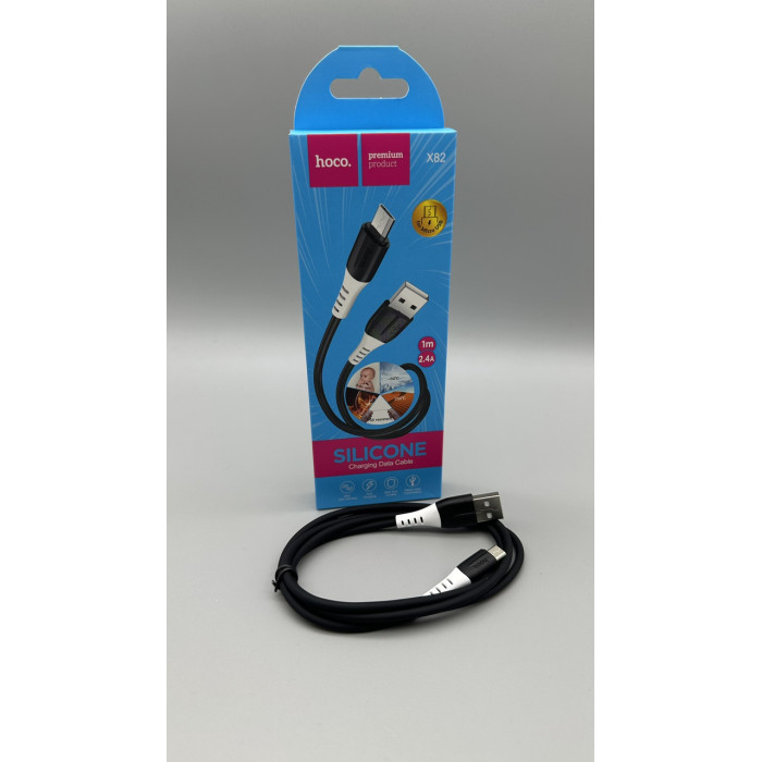 USB кабель HOCO X82 Micro